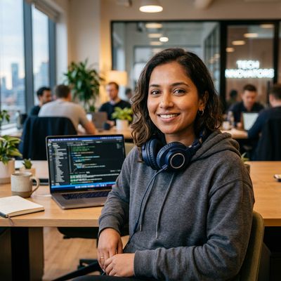 Chloe Martin — Frontend Engineer