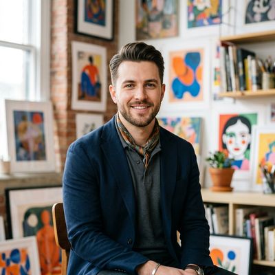 Daniel Osei — Lead Artist